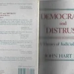 خرید و دانلود نسخه کامل کتاب Democracy and Distrust