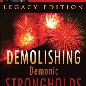 خرید و دانلود نسخه کامل کتاب Demolishing Demonic Strongholds, Spiritual Firepower