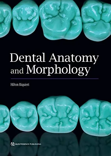 خرید و دانلود نسخه کامل کتاب Dental Anatomy and Morphology 1st Edition_6a62b40e23bd6.jpeg خرید و دانلود نسخه کامل کتاب Dental Anatomy and Morphology 1st Edition - تصویر 1