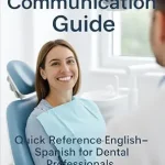 خرید و دانلود نسخه کامل کتاب dental english spanish guide: Quick Reference English–Spanish for Dental Professionals (Spanish Edition)