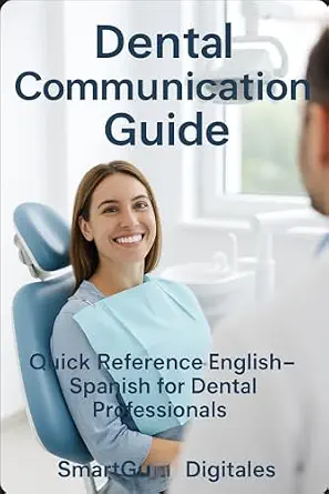 خرید و دانلود نسخه کامل کتاب dental english spanish guide: Quick Reference English–Spanish for Dental Professionals (Spanish Edition)_6a62a8e313caf.webp خرید و دانلود نسخه کامل کتاب dental english spanish guide: Quick Reference English–Spanish for Dental Professionals (Spanish Edition) - تصویر 1