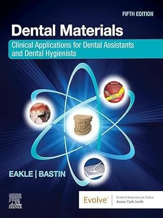 خرید و دانلود نسخه کامل کتاب Dental Materials – E-Book: Clinical Applications for Dental Assistants and Dental Hygienists_6a6265e2a7fe0.jpeg خرید و دانلود نسخه کامل کتاب Dental Materials - E-Book: Clinical Applications for Dental Assistants and Dental Hygienists - تصویر 1