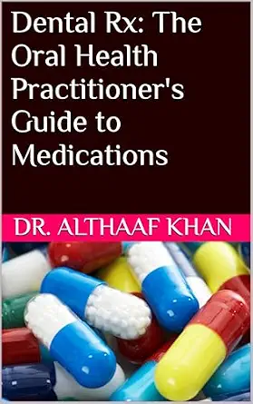 خرید و دانلود نسخه کامل کتاب Dental Rx: The Oral Health Practitioner’s Guide to Medications (The Dental Synergy Series Book 5)_6a6594ac861ac.webp خرید و دانلود نسخه کامل کتاب Dental Rx: The Oral Health Practitioner's Guide to Medications (The Dental Synergy Series Book 5) - تصویر 1