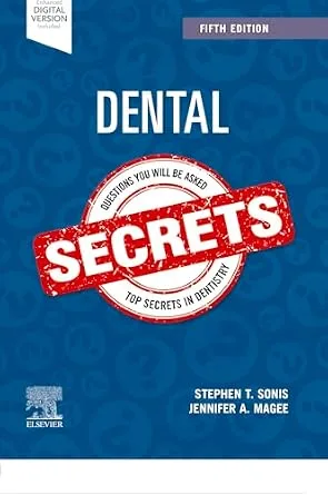 خرید و دانلود نسخه کامل کتاب Dental Secrets – E-Book_6a626dd0b2a04.jpeg خرید و دانلود نسخه کامل کتاب Dental Secrets - E-Book - تصویر 1