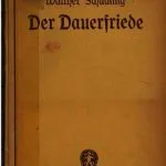 خرید و دانلود نسخه کامل کتاب Der Dauerfriede