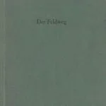 خرید و دانلود نسخه کامل کتاب Der Feldweg. Bebilderte Sonderausgabe