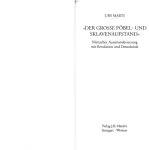 خرید و دانلود نسخه کامل کتاب Der grosse Pöbel- und Sklavenaufstand: Nietzsches Auseinandersetzung mit Revolution und Demokratie