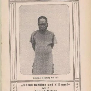 خرید و دانلود نسخه کامل کتاب Der heidnische Papua in seinem Tun und Denken