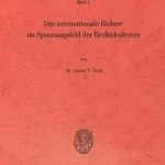 خرید و دانلود نسخه کامل کتاب Der internationale Richter im Spannungsfeld der Rechtskulturen: Eine rechtssoziologische Studie über die Elemente des Selbstverständnisses des Internationalen Gerichtshofs