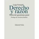 خرید و دانلود نسخه کامل کتاب Derecho y razón Teoría del garantismo penal