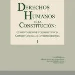 خرید و دانلود نسخه کامل کتاب Derechos humanos en la Constitución : comentarios de jurisprudencia constitucional e interamericana. Tomo I
