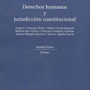 خرید و دانلود نسخه کامل کتاب Derechos Humanos y Jurisdicción Constitucional