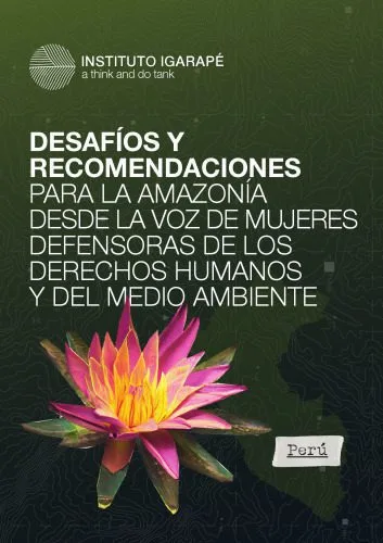 خرید و دانلود نسخه کامل کتاب Desafíos y recomendaciones para la amazonía desde la voz de mujeres defensoras de los derechos humanos y del medio ambiente : Perú_68e67e53ca9db.jpeg خرید و دانلود نسخه کامل کتاب Desafíos y recomendaciones para la amazonía desde la voz de mujeres defensoras de los derechos humanos y del medio ambiente : Perú