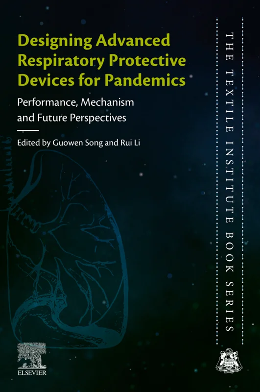 خرید و دانلود نسخه کامل کتاب
Designing Advanced Respiratory Protective Devices for Pandemics: Performance, Mechanism and Future Perspectives_6a5e923bdf30c.webp خرید و دانلود نسخه کامل کتاب
Designing Advanced Respiratory Protective Devices for Pandemics: Performance, Mechanism and Future Perspectives - تصویر 1
