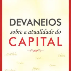 خرید و دانلود نسخه کامل کتاب Devaneios sobre a atualidade do capital