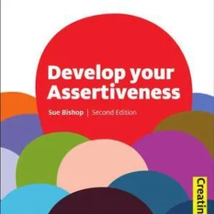 خرید و دانلود نسخه کامل کتاب Develop Your Assertiveness, Second Edition