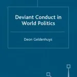 خرید و دانلود نسخه کامل کتاب Deviant Conduct in World Politics