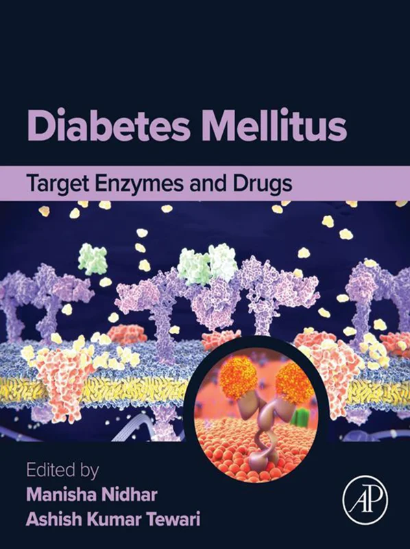 خرید و دانلود نسخه کامل کتاب
Diabetes Mellitus: Target Enzymes and Drugs_6a5e4c9eb69c0.webp خرید و دانلود نسخه کامل کتاب
Diabetes Mellitus: Target Enzymes and Drugs - تصویر 1