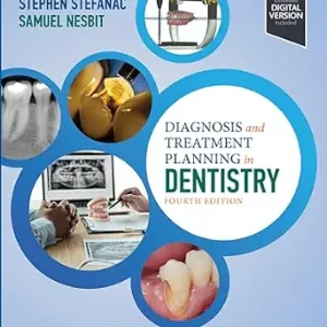 خرید و دانلود نسخه کامل کتاب Diagnosis and Treatment Planning in Dentistry - E-Book