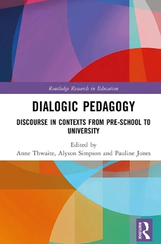 خرید و دانلود نسخه کامل کتاب
Dialogic Pedagogy: Discourse in Contexts from Pre-school to University_6a5e38aa8d48c.webp خرید و دانلود نسخه کامل کتاب
Dialogic Pedagogy: Discourse in Contexts from Pre-school to University - تصویر 1
