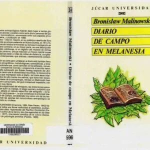 خرید و دانلود نسخه کامل کتاب Diario de campo en Melanesia