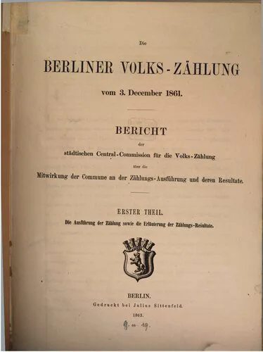خرید و دانلود نسخه کامل کتاب Die Ausführung der Zählung sowie die Erläuterung der Zählungs-Resultate_68f86643e820c.jpeg خرید و دانلود نسخه کامل کتاب Die Ausführung der Zählung sowie die Erläuterung der Zählungs-Resultate