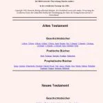 خرید و دانلود نسخه کامل کتاب Die Bibel