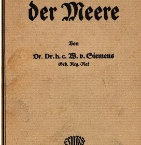 خرید و دانلود نسخه کامل کتاب Die Freiheit der Meere