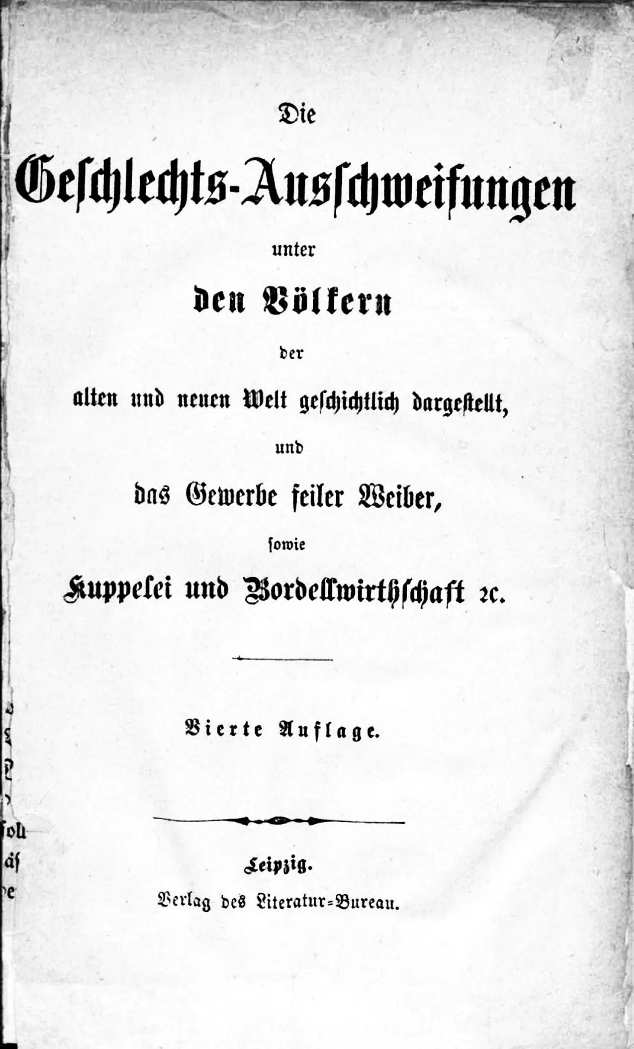 خرید و دانلود نسخه کامل کتاب Die Geschlechts-Ausschweifungen unter den Völkern der alten und der neuen Welt geschichtlich dargestellt, und das Gewerbe feiler Weiber, sowie Kuppelei und Bordellwirthschaft etc_6907da6791604.jpeg خرید و دانلود نسخه کامل کتاب Die Geschlechts-Ausschweifungen unter den Völkern der alten und der neuen Welt geschichtlich dargestellt, und das Gewerbe feiler Weiber, sowie Kuppelei und Bordellwirthschaft etc