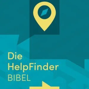 خرید و دانلود نسخه کامل کتاب Die HelpFinder Bibel | Gottes Wort für alle Lebensfragen (Neues Leben. Die Bibel)