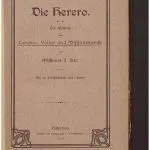 خرید و دانلود نسخه کامل کتاب Die Herero ; ein Beitrag zur Landes-, Volks- und Missionskunde