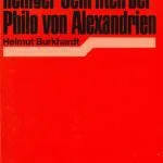 خرید و دانلود نسخه کامل کتاب Die Inspiration heiliger Schriften bei Philo von Alexandrien