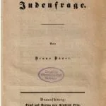 خرید و دانلود نسخه کامل کتاب Die Judenfrage