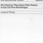 خرید و دانلود نسخه کامل کتاب Die kleineren Warschauer-Pakt-Staaten in den Ost-West-Beziehungen