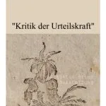خرید و دانلود نسخه کامل کتاب Die “Kritik der Urteilskraft” in strukturierter Darstellung