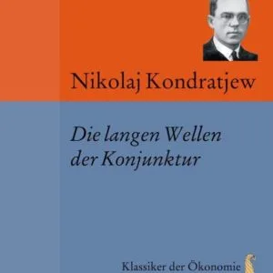 خرید و دانلود نسخه کامل کتاب Die langen Wellen der Konjunktur