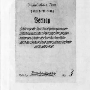 خرید و دانلود نسخه کامل کتاب DIE NACHWIRKUNGEN VON MÜNCHEN Oktober 1938-März 1939