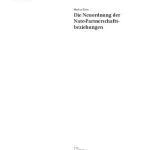 خرید و دانلود نسخه کامل کتاب Die Neuordnung der Nato-Partnerschaftsbeziehungen