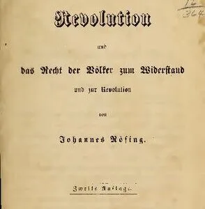 خرید و دانلود نسخه کامل کتاب Die Nordamerikanische Revolution und das Recht der Völker zum Widerstand und zur Revolution