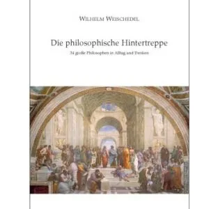 خرید و دانلود نسخه کامل کتاب Die philosophische Hintertreppe