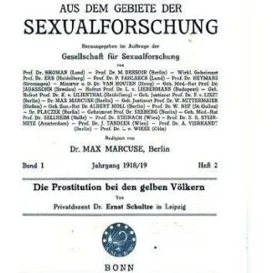 خرید و دانلود نسخه کامل کتاب Die Prostitution bei den gelben Völkern