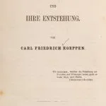 خرید و دانلود نسخه کامل کتاب Die  Religion des Buddha und ihre Entstehung