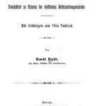 خرید و دانلود نسخه کامل کتاب Die St. Galler Täufer. Geschildert im Rahmen der städtischen Reformationsgeschichte