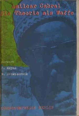 خرید و دانلود نسخه کامل کتاب Die Theorie als Waffe. Der revolutionäre Befreiungskampf in den portugiesischen Kolonien Afrikas_68e7c8e349182.jpeg خرید و دانلود نسخه کامل کتاب Die Theorie als Waffe. Der revolutionäre Befreiungskampf in den portugiesischen Kolonien Afrikas