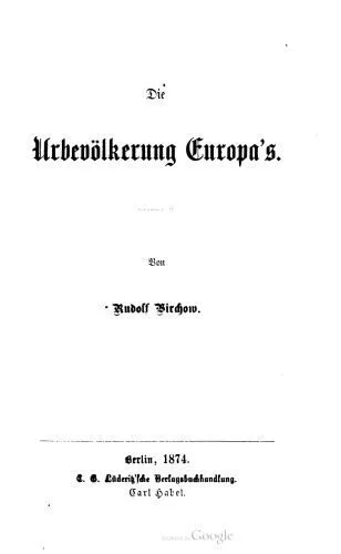 خرید و دانلود نسخه کامل کتاب Die Urbevölkerung Europa’s_69070790c6912.jpeg خرید و دانلود نسخه کامل کتاب Die Urbevölkerung Europa’s