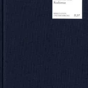 خرید و دانلود نسخه کامل کتاب Die Vermittlung Von Idealismus und Realismus in der Klassischen Deutschen Philosophie: Eine Studie zu Jacobi, Kant, Fichte, Schelling und Hegel