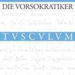 خرید و دانلود نسخه کامل کتاب Die Vorsokratiker, Band 3
