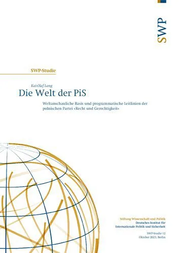 خرید و دانلود نسخه کامل کتاب Die Welt der PiS : Weltanschauliche Basis und programmatische Leitlinien der polnischen Partei »Recht und Gerechtigkeit«_68e6a551a183b.jpeg خرید و دانلود نسخه کامل کتاب Die Welt der PiS : Weltanschauliche Basis und programmatische Leitlinien der polnischen Partei »Recht und Gerechtigkeit«