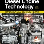 خرید و دانلود نسخه کامل کتاب 
Diesel Engine Technology 9th Edition