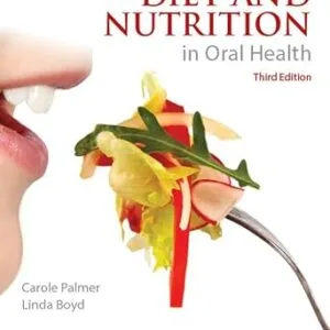 خرید و دانلود نسخه کامل کتاب Diet and Nutrition in Oral Health